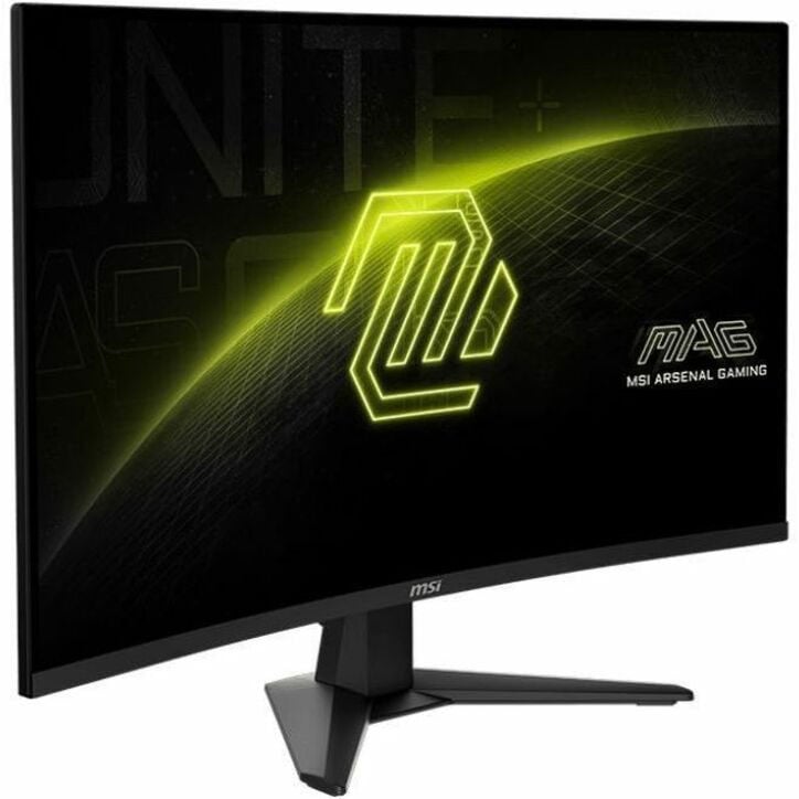 MSI MAG 32CQ6F Curved Gaming Monitor 31.5-Inch WQHD 180Hz in Black - MAG32CQ6F - image 3