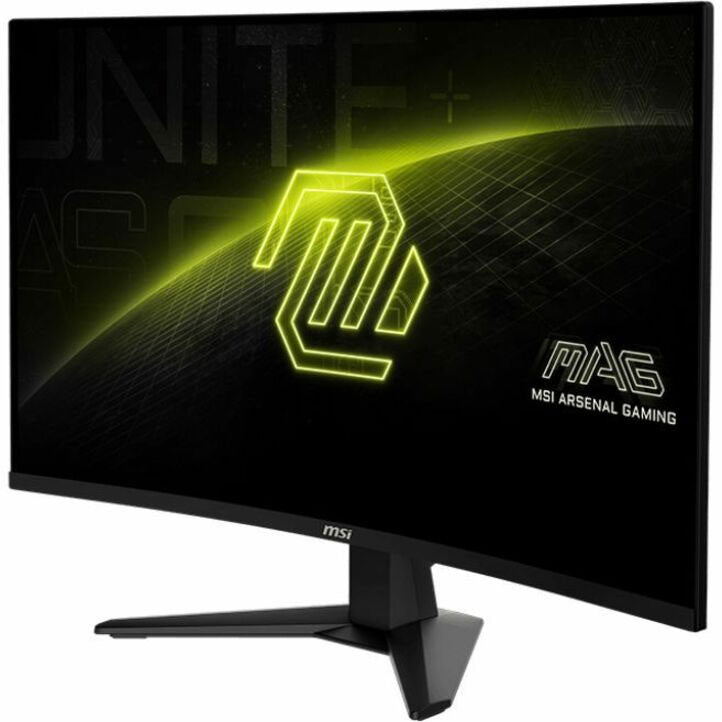 MSI MAG 32CQ6F Curved Gaming Monitor 31.5-Inch WQHD 180Hz in Black - MAG32CQ6F - image 4