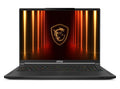 MSI Stealth A16 AI+ 16-Inch QHD+ OLED Gaming Laptop in Core Black - STEALTHA16A3076 - image 1