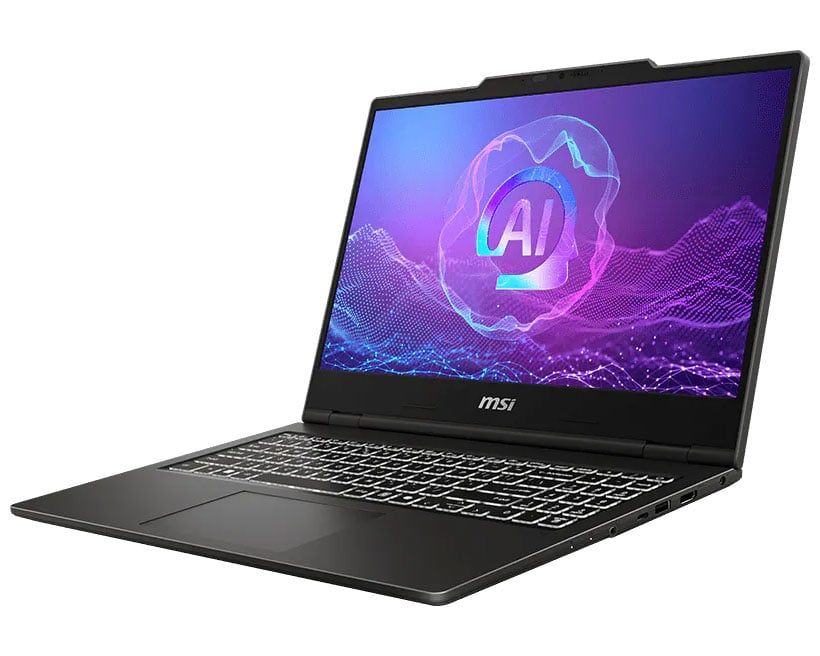 MSI Venture A16 AI A2HM Laptop AMD Ryzen 9 270 32GB RAM 2TB SSD in Solid Gray - VENA16A2043 - image 3
