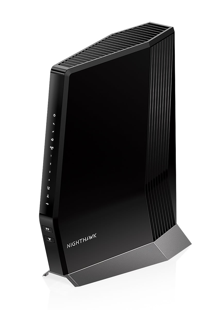 Netgear Nighthawk AX8 8-Stream WiFi 6 Cable Modem Router - CAX80-100NAS - image 3