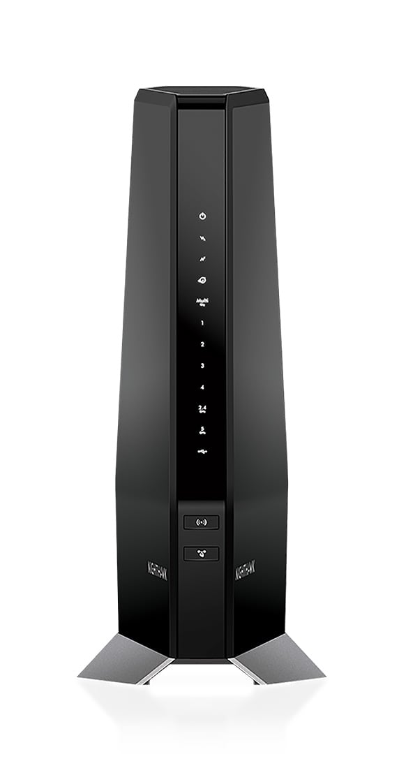Netgear Nighthawk AX8 8-Stream WiFi 6 Cable Modem Router - CAX80-100NAS - image 2