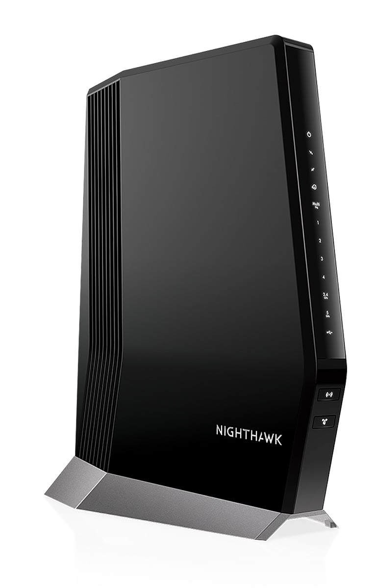 Netgear Nighthawk AX8 8-Stream WiFi 6 Cable Modem Router - CAX80-100NAS - image 1