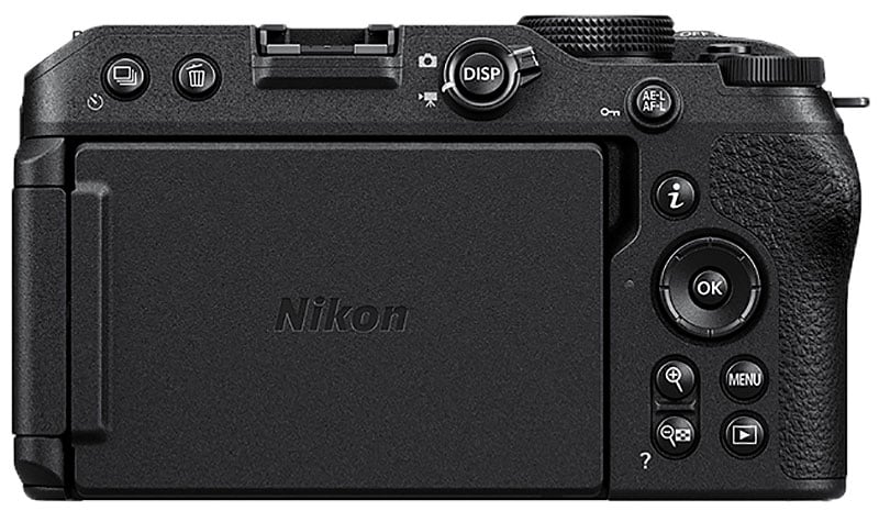 Nikon Z 30 Black Mirrorless Digital Camera With 16-50mm And 50-250mm Lenses - 1743 - image 2