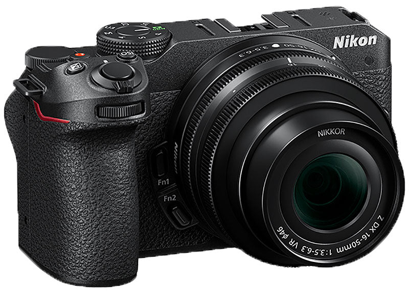 Nikon Z 30 Black Mirrorless Digital Camera - 1737-N - image 3