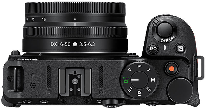 Nikon Z 30 Black Mirrorless Digital Camera - 1737-N - image 6