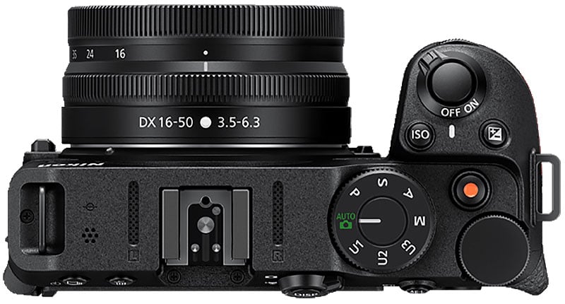 Nikon Z 30 Black Mirrorless Digital Camera With 16-50mm And 50-250mm Lenses - 1743 - image 6