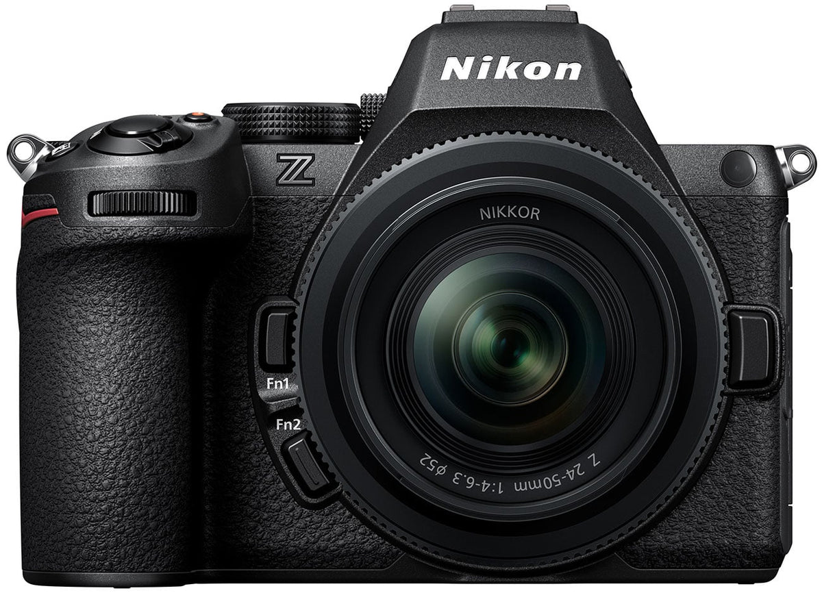 Nikon Z5II Digital Camera with 24-50mm f/4-6.3 Lens in Black - 2018-N - image 1