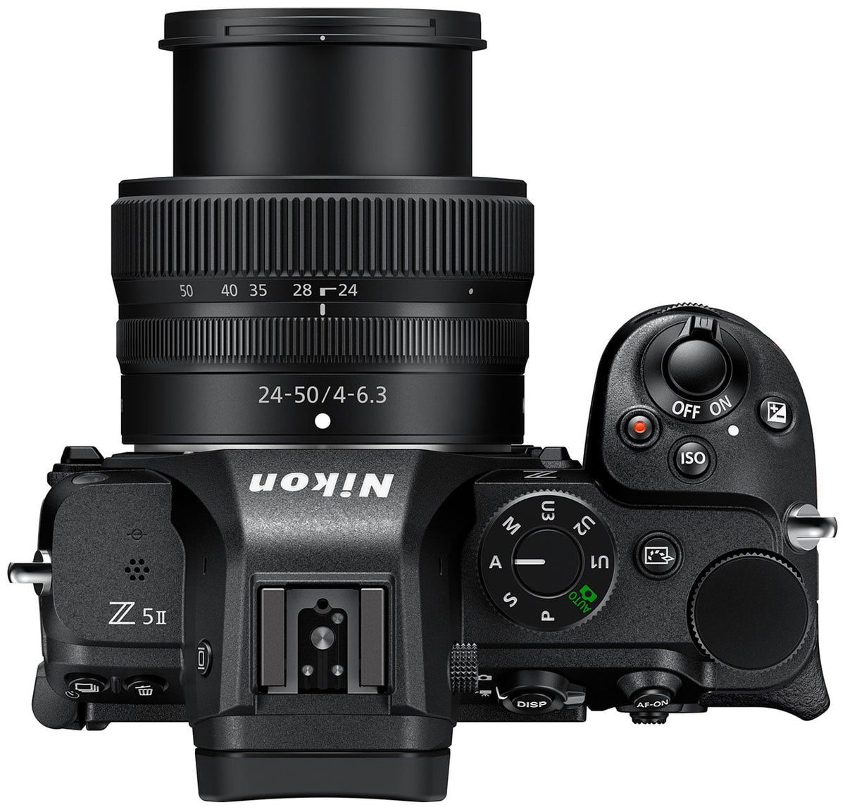 Nikon Z5II Digital Camera with 24-50mm f/4-6.3 Lens in Black - 2018-N - image 4