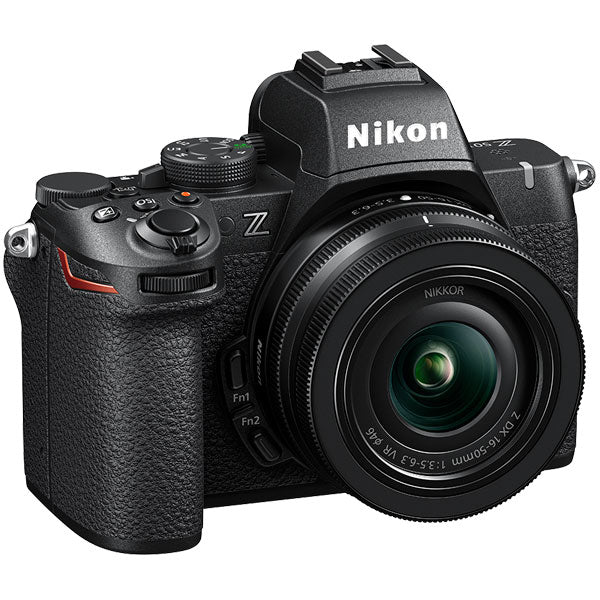 Nikon Z50II Digital Camera with 16-50mm f/3.5-6.3 Lens - 1786 - image 3