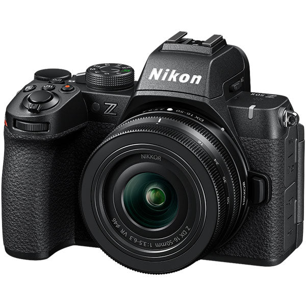 Nikon Z50II Digital Camera with 16-50mm f/3.5-6.3 Lens - 1786 - image 6