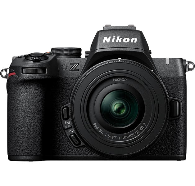 Nikon Z50II Digital Camera with 16-50mm f/3.5-6.3 Lens - 1786 - image 4
