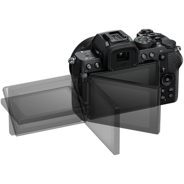 Nikon Z50II Digital Camera with 16-50mm f/3.5-6.3 Lens - 1786 - image 8