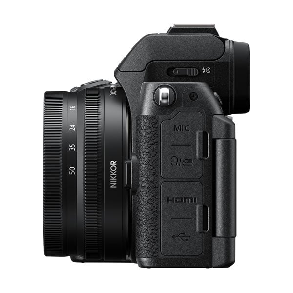 Nikon Z50II Digital Camera with 16-50mm f/3.5-6.3 Lens - 1786 - image 7