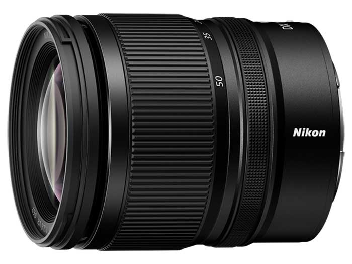 Nikon NIKKOR Z DX 16-50mm f/2.8 VR Camera Lens in Black - 20133 - image 3