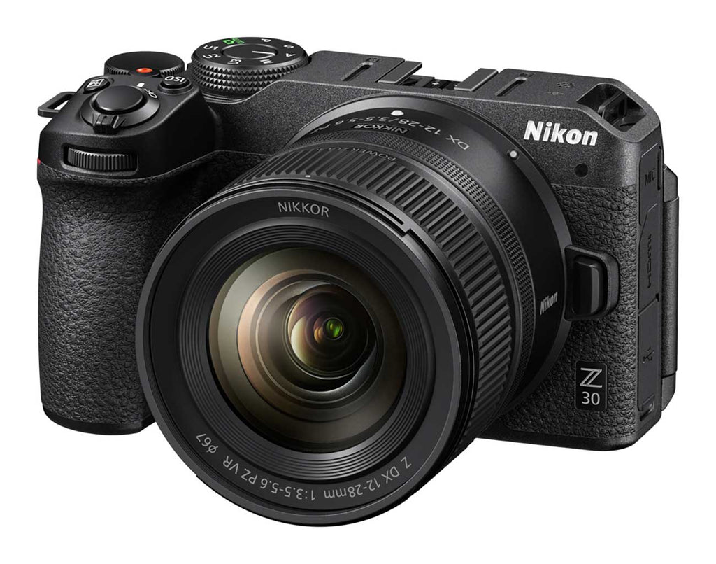Nikon NIKKOR Z DX 12-28mm f/3.5-5.6 PZ VR Camera Lens - 20118 - image 3