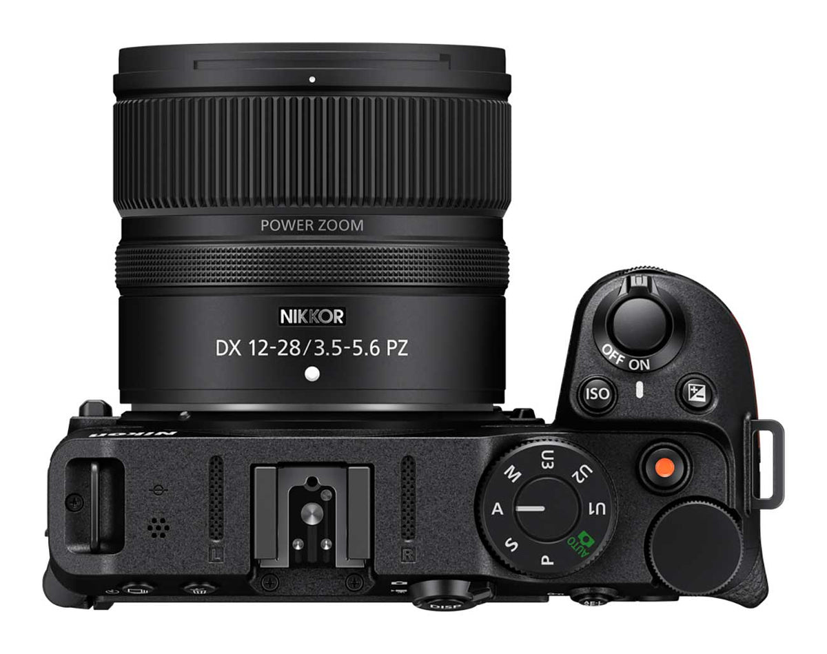 Nikon NIKKOR Z DX 12-28mm f/3.5-5.6 PZ VR Camera Lens - 20118 - image 4