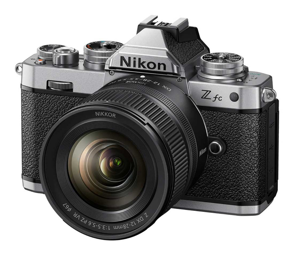 Nikon NIKKOR Z DX 12-28mm f/3.5-5.6 PZ VR Camera Lens - 20118 - image 6