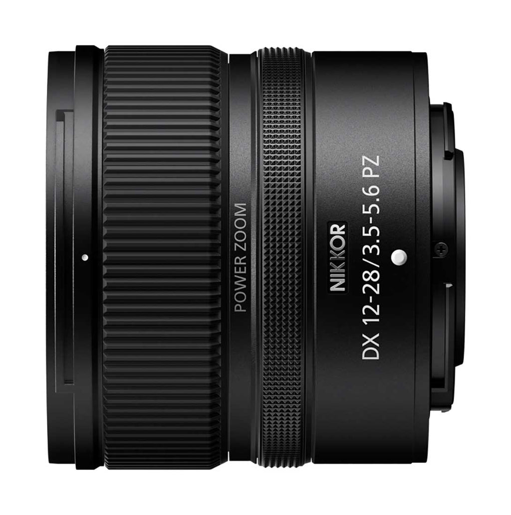 Nikon NIKKOR Z DX 12-28mm f/3.5-5.6 PZ VR Camera Lens - 20118 - image 2