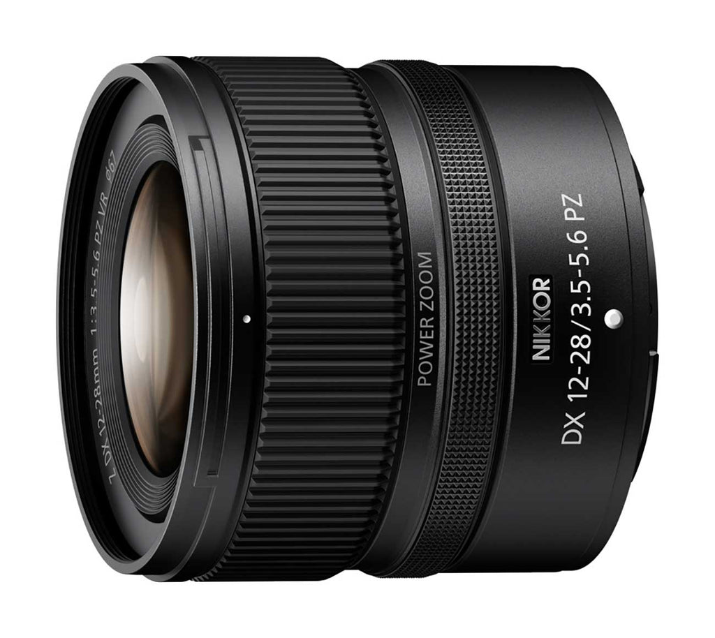 Nikon NIKKOR Z DX 12-28mm f/3.5-5.6 PZ VR Camera Lens - 20118 - image 1