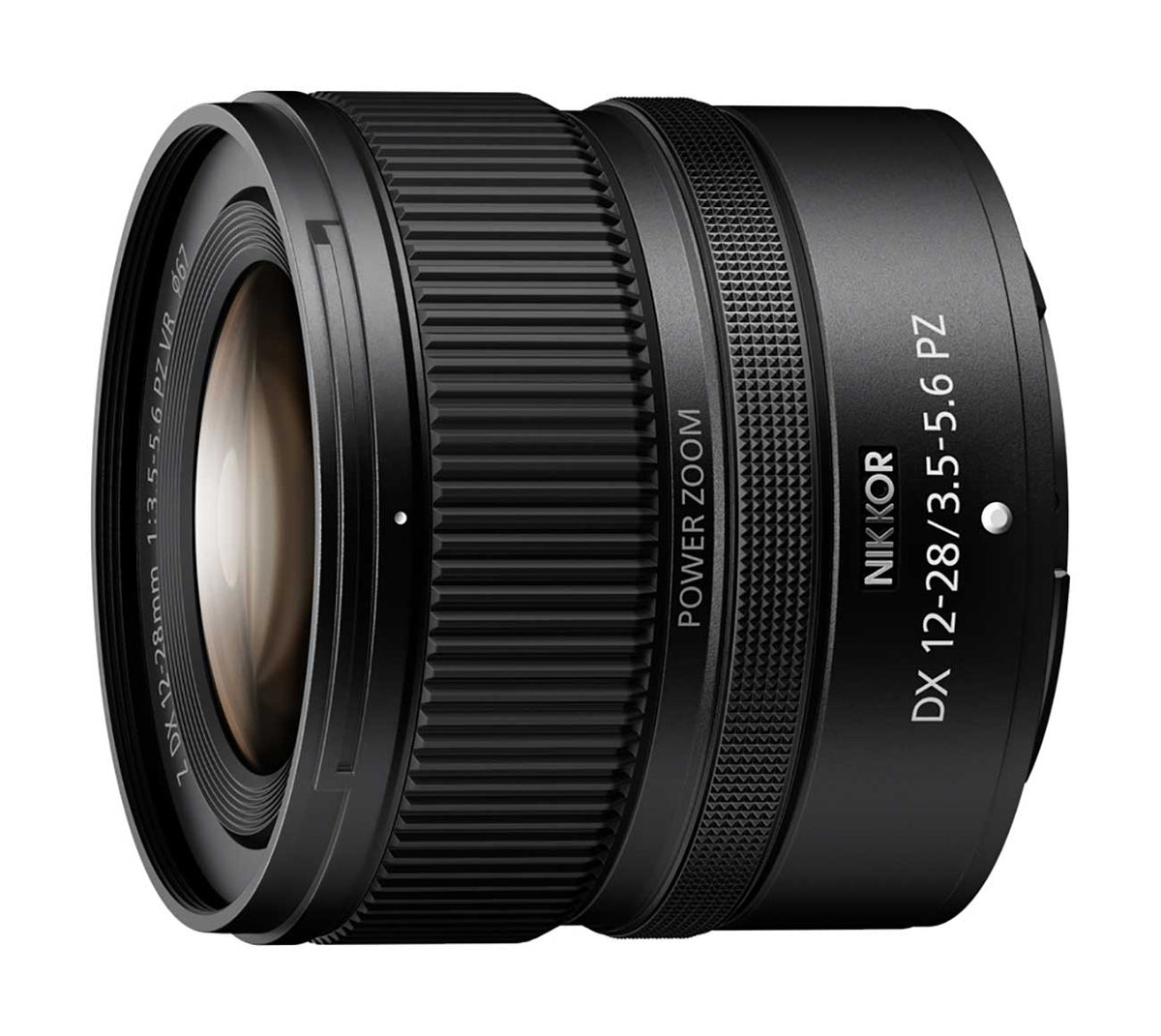 Nikon NIKKOR Z DX 12-28mm f/3.5-5.6 PZ VR Camera Lens - 20118 - image 1