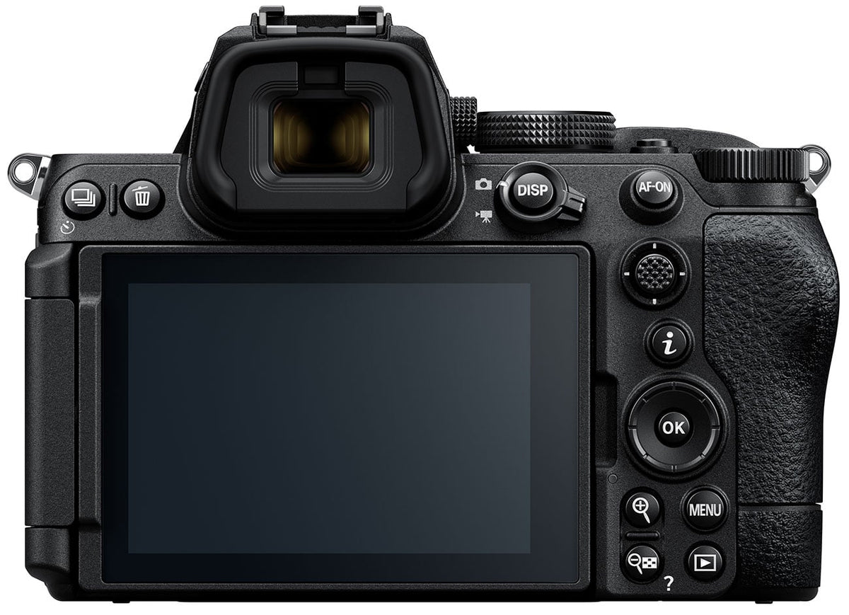 Nikon Z5II Digital Camera with 24-50mm f/4-6.3 Lens in Black - 2018-N - image 2