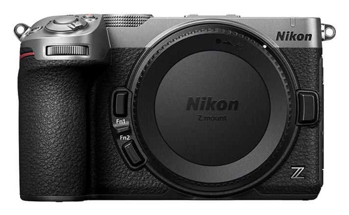 Nikon Z5IIC Full-Frame Mirrorless Camera (Body Only) in Silver - 2082 - image 1