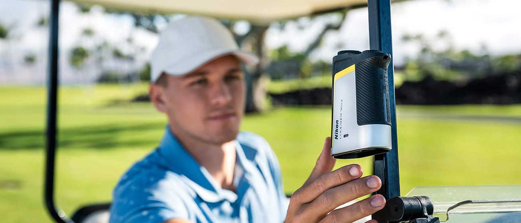 Nikon COOLSHOT 50 i GII Laser Range Finder - 16789 - image 9