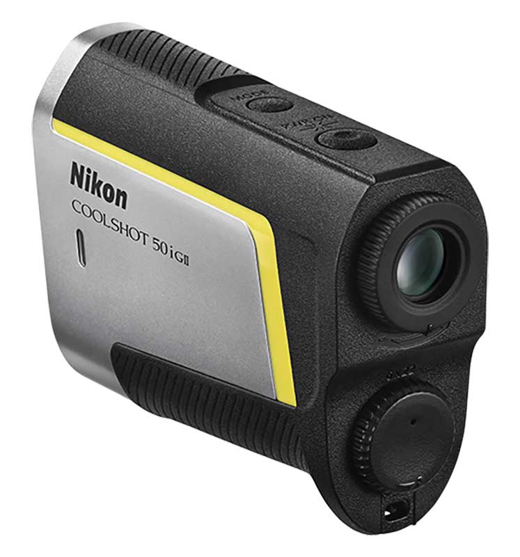 Nikon COOLSHOT 50 i GII Laser Range Finder - 16789 - image 5
