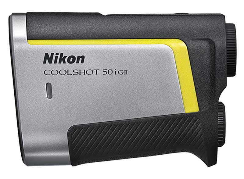 Nikon COOLSHOT 50 i GII Laser Range Finder - 16789 - image 2