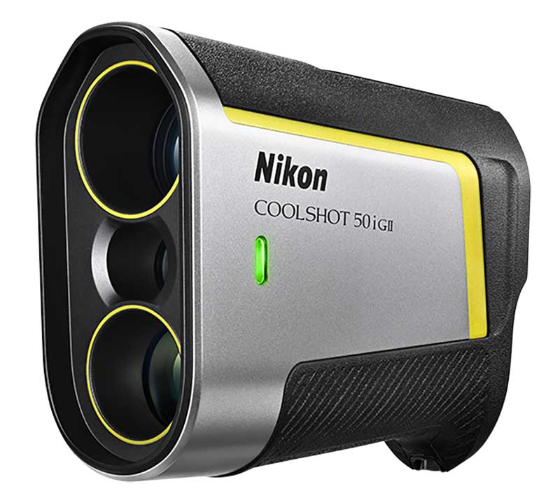 Nikon COOLSHOT 50 i GII Laser Range Finder - 16789 - image 1