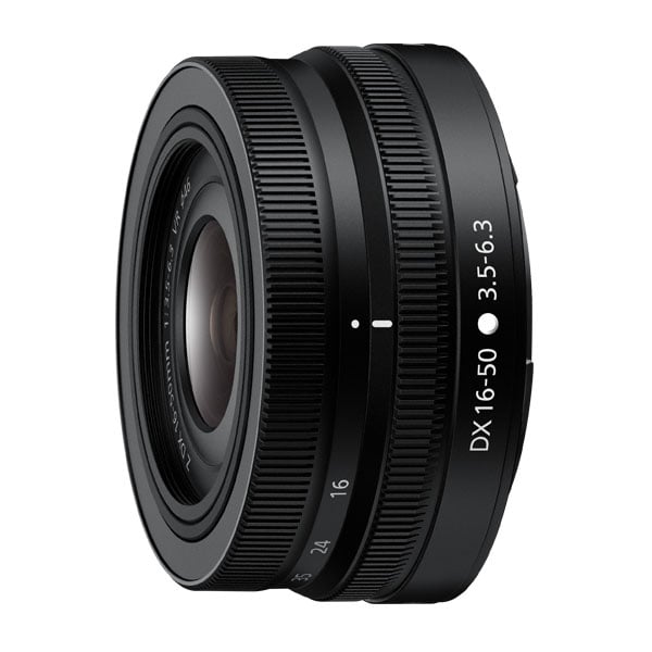 Nikon Z 30 Black Mirrorless Digital Camera With 16-50mm And 50-250mm Lenses - 1743 - image 7