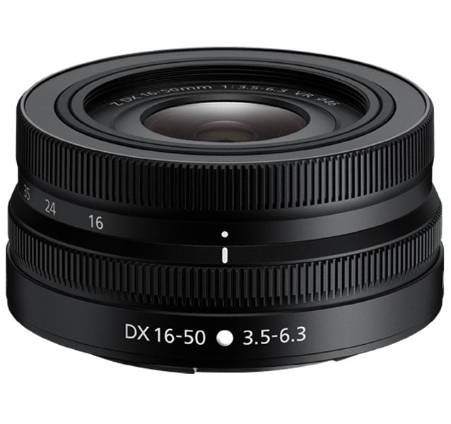 Nikon Z 30 Black Mirrorless Digital Camera With 16-50mm And 50-250mm Lenses - 1743 - image 8