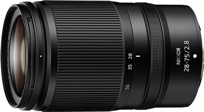 Nikon NIKKOR Z 28-75mm f/2.8 Camera Lens - 20137 - image 1