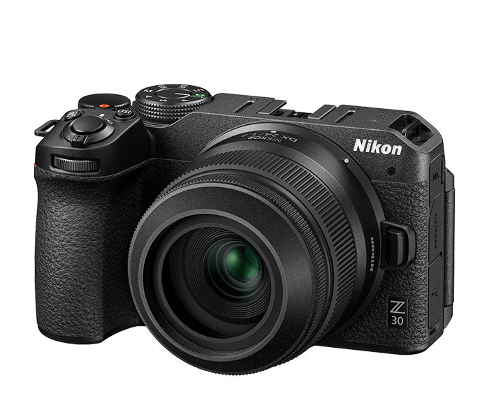 Nikon NIKKOR Z DX 24mm f/1.7 Lens Black - 20119 - image 4