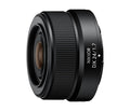 Nikon NIKKOR Z DX 24mm f/1.7 Lens Black - 20119 - image 1