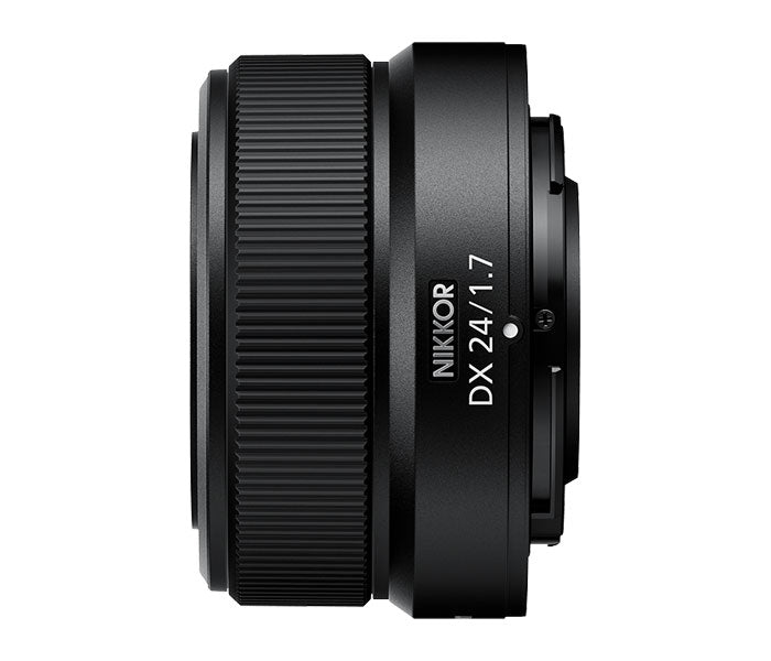 Nikon NIKKOR Z DX 24mm f/1.7 Lens Black - 20119 - image 2