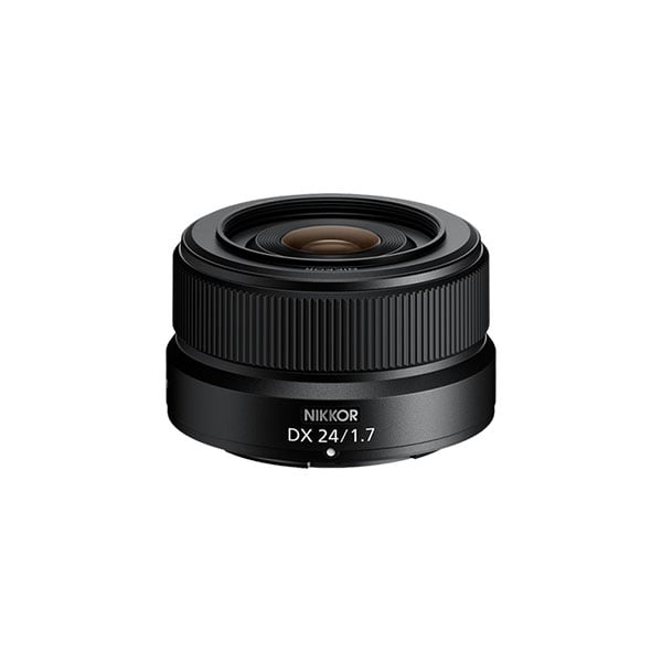Nikon NIKKOR Z DX 24mm f/1.7 Lens Black - 20119 - image 3