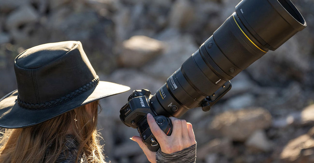 Nikon NIKKOR Z 600mm f/6.3 VR S Lens in Black - 20122-N - image 7