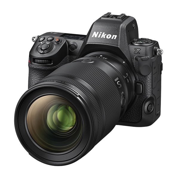 Nikon NIKKOR Z Camera Lens 35mm f/1.2 S in Black - 20124 - image 4