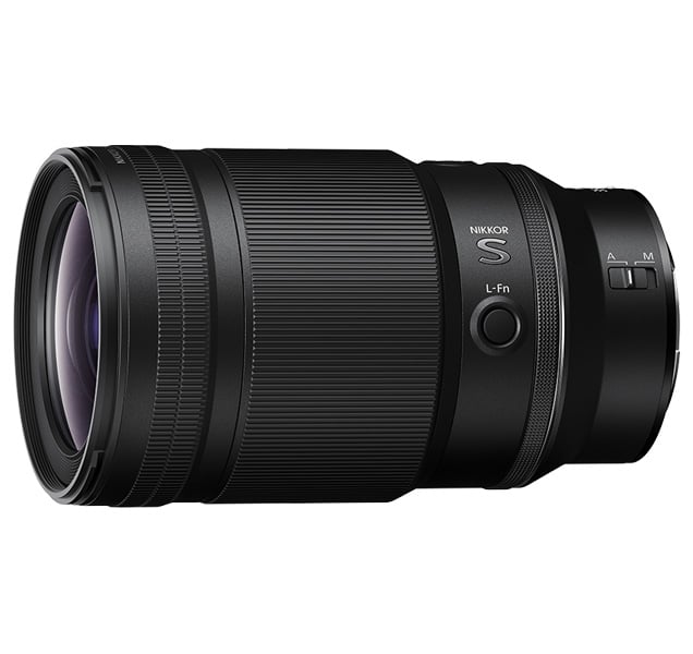 Nikon NIKKOR Z Camera Lens 35mm f/1.2 S in Black - 20124 - image 1