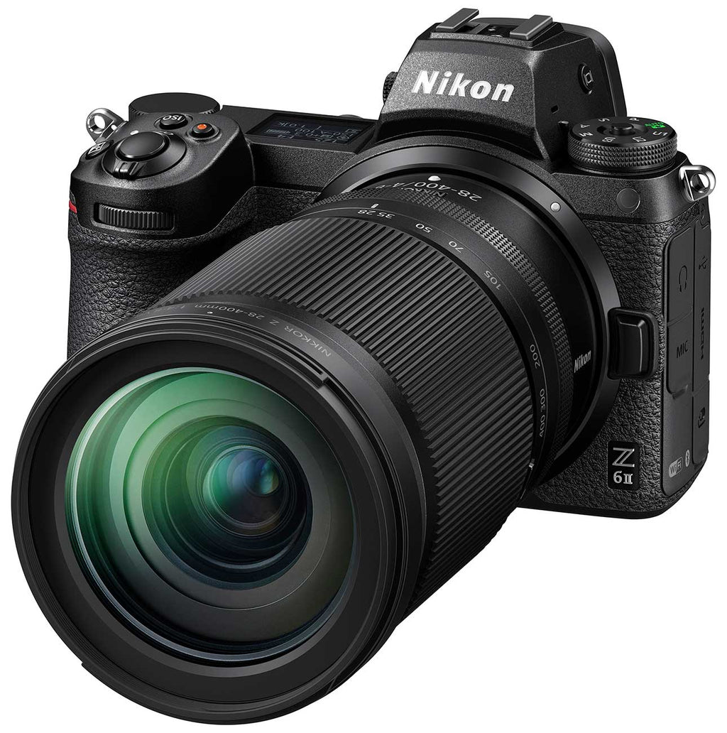 Nikon NIKKOR Z Camera Lens 28-400mm f/4-8 VR in Black - 20125 - image 3