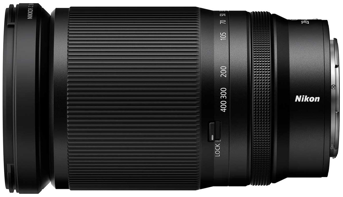 Nikon NIKKOR Z Camera Lens 28-400mm f/4-8 VR in Black - 20125 - image 2