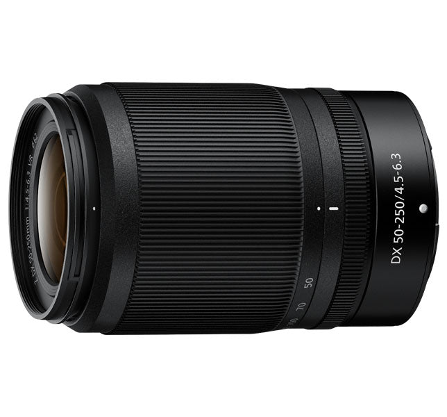 Nikon Z 30 Black Mirrorless Digital Camera With 16-50mm And 50-250mm Lenses - 1743 - image 9
