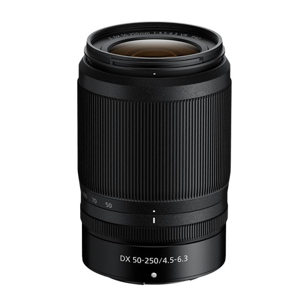 Nikon Z 30 Black Mirrorless Digital Camera With 16-50mm And 50-250mm Lenses - 1743 - image 10