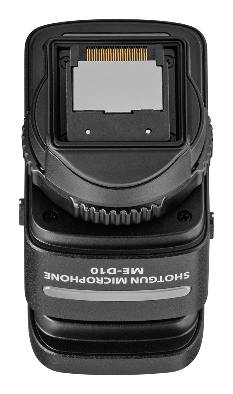 Nikon ME-D10 Shotgun Microphone For Nikon ZR - 27245 - image 2