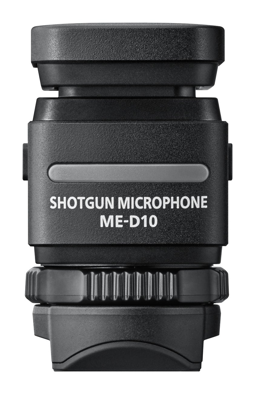 Nikon ME-D10 Shotgun Microphone For Nikon ZR - 27245 - image 6