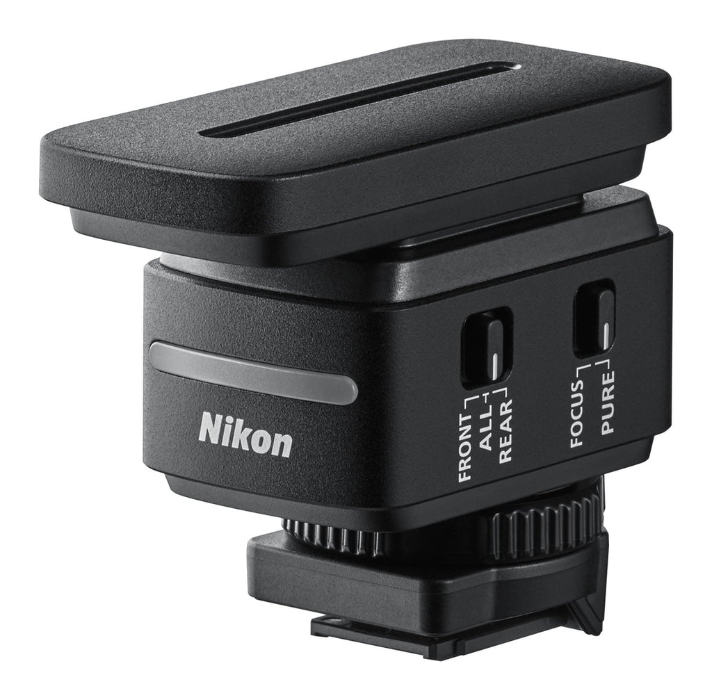 Nikon ME-D10 Shotgun Microphone For Nikon ZR - 27245 - image 1