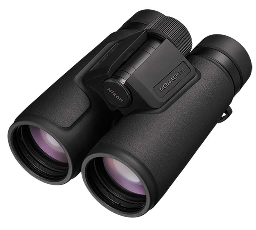 Nikon MONARCH M5 10x42 Black Binoculars - 16768 - image 4