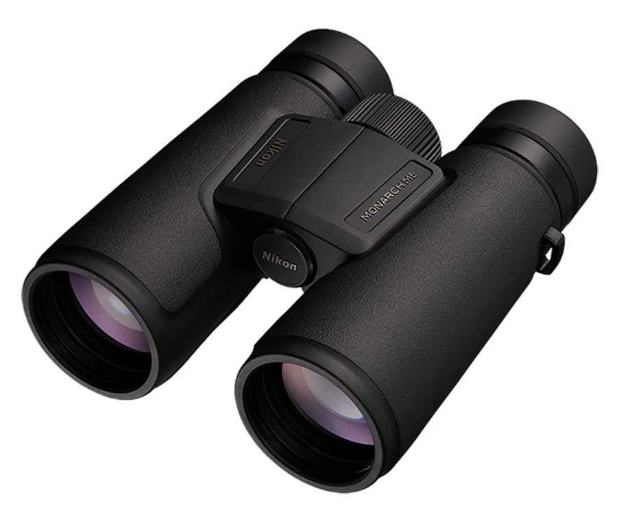 Nikon MONARCH M5 10x42 Black Binoculars - 16768 - image 1
